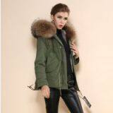 New Style Wholesale Winter Woman Jacket in High Quality