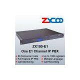 PRI IP PBX ZX100-E1