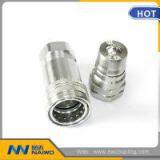 1/4” ISO7241A Ball Locked Hydraulic Quick Coupling