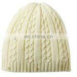 Fashional Pretty Elegant Warm Soft Cozy Popular Winter Jacquard Knit Beanie thumbnail-2