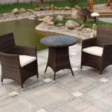 Wicker Rattan Outdoor Garden Furniture Commercial  Customized Customized