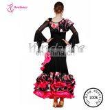 AB035 Flamenco Eastern Dance Costume thumbnail-5