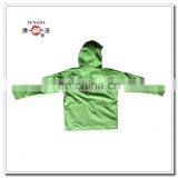 OEM Factory Nylon With PU Coating Children Warm Waterproof Ourdoor Jacket With Fleece thumbnail-3