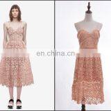 Hot Instagram Dress Flower Girl Dress Women Fashion Dress thumbnail-4
