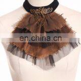 Steampunk Aviator Jabot thumbnail-1