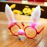 Wholesale Christmas Ornaments Glasses Frames Decor Evening Party Toy for Kids Adult Dog Pet Rabbit Gifts thumbnail-5