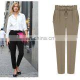 2017 Summer Harem Pants Size Extra Large Fat Women Pants Slacks Trousers thumbnail-4