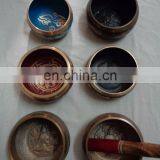 NEW INDIAN TIBETAN CARVED SINGING BOWLS 20 KGS PACK