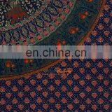 Indian Twin Size Tapestry Mandala Big Elephant Design Throw Single Tapestries thumbnail-3
