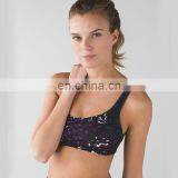 Sexi Girl Wear Sports New Style Bra Gym Fitness Import thumbnail-5