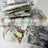 Factory Direct Luxury Custom Digital Printed 65*180cm 100% Silk Scarf thumbnail-3