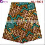 African Wax Prints Fabric HL16029 Holland Wax thumbnail-6