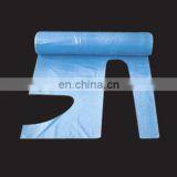Disposable LDPE HDPE Plastic Apron/Polyethylene Apron Packed in Roll thumbnail-4