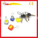 Latest And Special Designed Lovely Mini Tape Measure Keychain