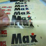 Custom China Transparent Printed Logo Sticker thumbnail-2