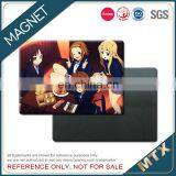 Aluminum Offset Printing Fridge Magnet, Magnet Foil Factory thumbnail-2