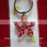 High Quality Chinese Mask Custom Made Souvenir Metal Key Chain/keychain/keyring thumbnail-6