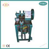 China Factory Supply Semi-automatic Shoelace Tipping Machine
