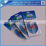 Promotional Custom Hanging Auto Air Freshener With Printing thumbnail-3
