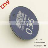 Hot Sale Cheap Price Secret Service Badge With Your Own Design thumbnail-2