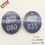 Hot Sale Cheap Price Secret Service Badge With Your Own Design thumbnail-3