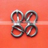 Custom Handbag Hardware Metal Buckles for Bag and Shoe Accessories