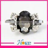 High Quality Lady Shoe Accessories Diamond Shoe Decoration Shoe Buckle thumbnail-1