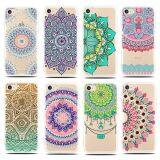 Nuevo Mandala Funda Carcasa Silicona Gel TPU Bumper Para Smart Phone Case Cover thumbnail-1