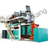 Qingdao Hot Sale Plastic Blow Molding Machine for Multi Layers 220L Plastic Open Top Chemical Drum Making thumbnail-3