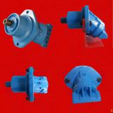 Pgh5-2x/063rr11vu2  Perbunan Seal Rexroth Pgh Hawe Hydraulic Pump 160cc