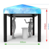 Inflatable Event Tents YMF Series thumbnail-3