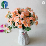 New Product Artificial Rose Flower Wedding Decoration