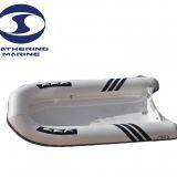 PVC Aluminum Speed Inflatable Boat With CE Certificate thumbnail-4