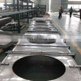 China High Quality Stainless Steel Cutting Bending Sheet Metal Working thumbnail-6