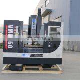 VMC650 Vertical Machining Center 5 Axis Cnc Milling Machine thumbnail-2