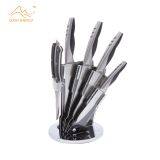 Stainless Steel Cooking Knife Sets thumbnail-3