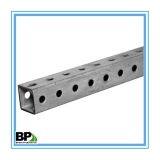 Galvanized Tubular Steel Traffic Sign Post thumbnail-1