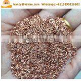 Новая технология, без загрязнения, гранулятор медных проводов, машина для переработки thumbnail-7