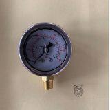 Factory Supply 63mm Hydaulic Oil Bottom Pressure Gauge 1.6Mpa thumbnail-4
