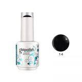 RONIKI RUBBER BASE GEL POLISH,Rubber Base Gel Polish,No Wipe Rubber Base Gel,Nail Art Gel thumbnail-2
