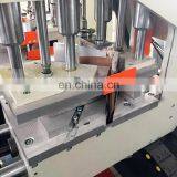 China Window Manufacturing High Quality Upvc Door Window Making Machine thumbnail-4