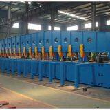 Factory supply pipe edge milling machine