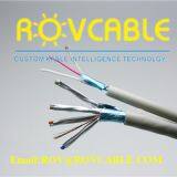 6 Core Underwater Cable Three Layers Neutrally Buoyant Cable thumbnail-3