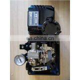 Control Valve Positioner 4~20mA With Feedback Pneumatic Linear thumbnail-7