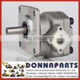 HD325-7, HD405-7 насосный узел, гидравлический насос, шестеренчатый насос, 705-22-25120, 705-52-31250