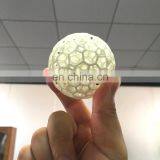 2020 Fashion 3D Printed Eco-Friendly Rubber TPU Design 3D Printing Dog Treat Toy Ball thumbnail-3