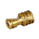 China Factory Precision CNC Machining Service Prototype Tooling Aluminum Brass Steel CNC Machining Parts thumbnail-3