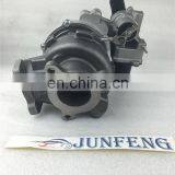 Chinese Turbo Factory Direct Price VB23 17208-51010 Turbocharger thumbnail-4