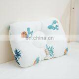 Baby Pillow 100% Cotton Fabric Baby Pillow Flat Head 21*32cm thumbnail-4