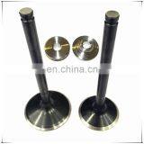 For VWJetta Audi A4 B5 8D Quattro B6 8E GTI TT 8N MK1 1.8T 20V 2.7T 30V 2.0T 16v Engine Valve Black Nitrided Motorsport Parts thumbnail-7